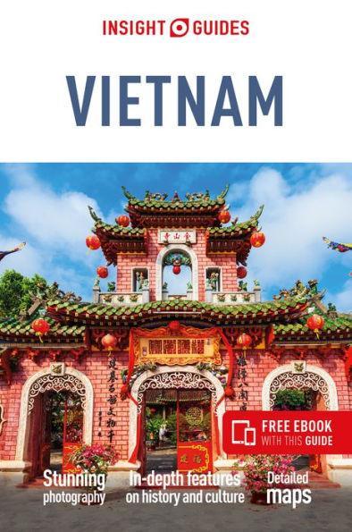 Insight Guides Vietnam (Travel Guide with Free eBook) - Paperback | Diverse Reads