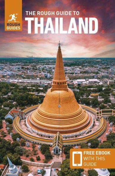 The Rough Guide to Thailand (Travel Guide with Free eBook) - Paperback | Diverse Reads