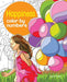 Happiness Color by Numbers - Paperback | Diverse Reads