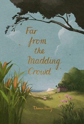 Far from the Madding Crowd - Hardcover | Diverse Reads