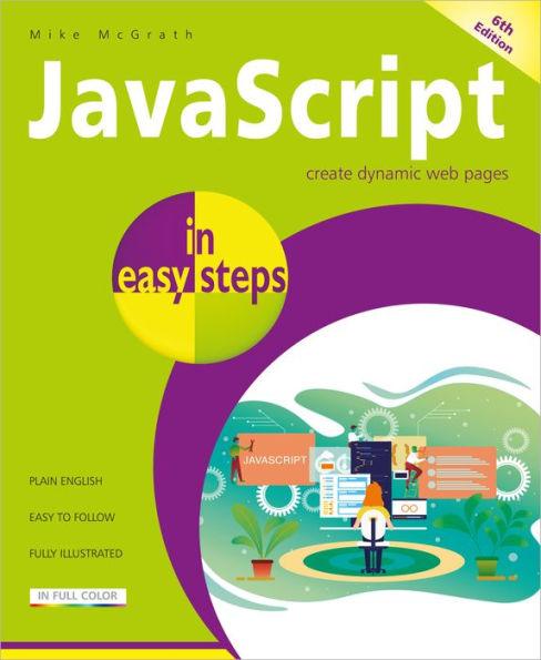 JavaScript in easy steps - Paperback | Diverse Reads