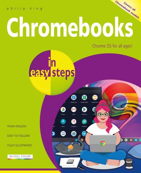 Chromebooks in easy steps: Ideal for Seniors - Paperback | Diverse Reads