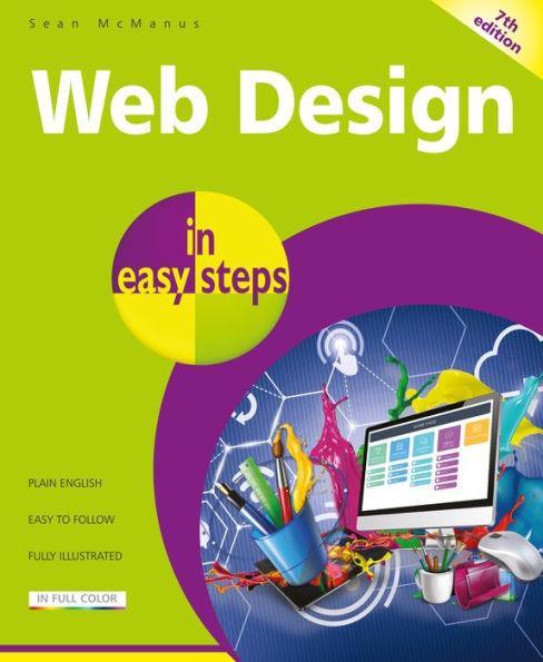 Web Design in easy steps - Paperback | Diverse Reads