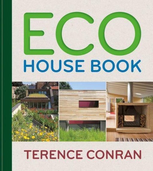 Eco House Book - Hardcover | Diverse Reads