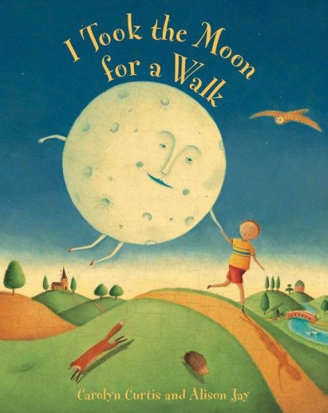 I Took the Moon for a Walk - Paperback | Diverse Reads