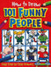 How to Draw 101 Funny People - Paperback | Diverse Reads