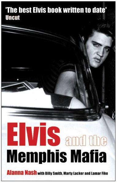 Elvis and the Memphis Mafia - Paperback | Diverse Reads