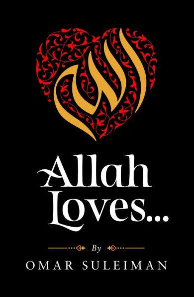 Allah Loves - Hardcover | Diverse Reads
