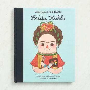 Frida Kahlo - Hardcover | Diverse Reads