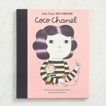 Coco Chanel - Hardcover | Diverse Reads