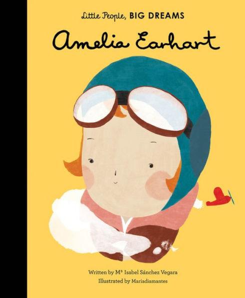 Amelia Earhart - Hardcover | Diverse Reads