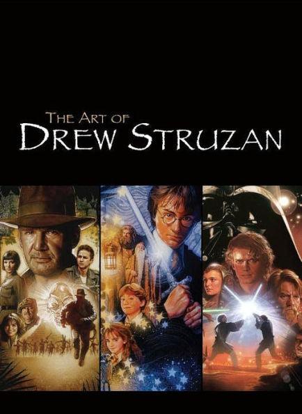The Art of Drew Struzan - Hardcover | Diverse Reads