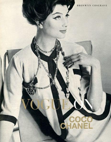 Vogue on Coco Chanel - Hardcover | Diverse Reads