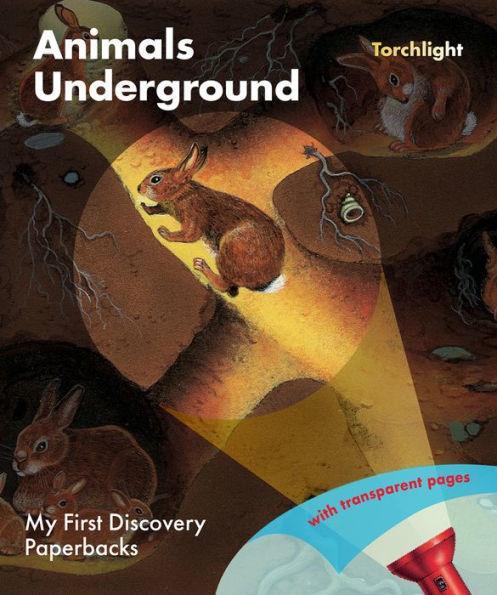 Animals Underground - Paperback | Diverse Reads