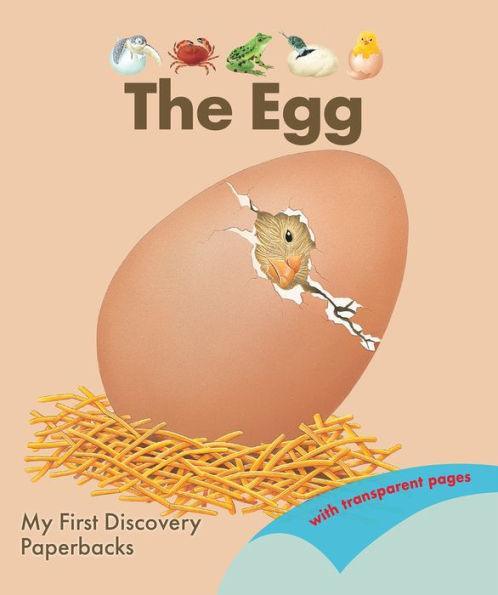 The Egg - Paperback | Diverse Reads
