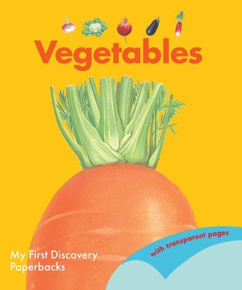 Vegetables - Paperback | Diverse Reads