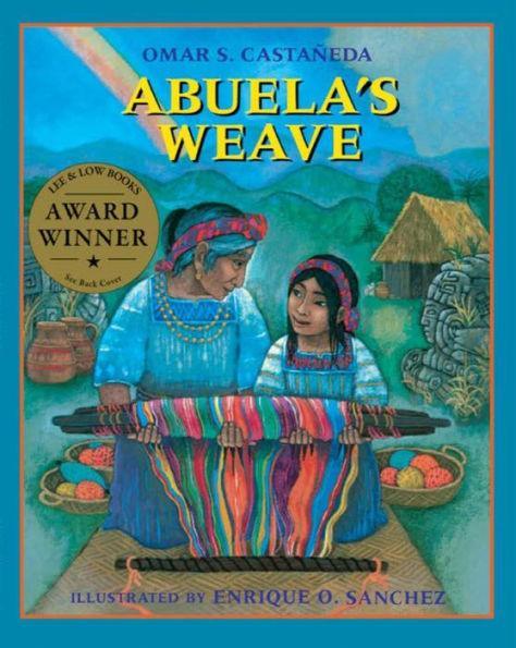 Abuela's Weave - Diverse Reads