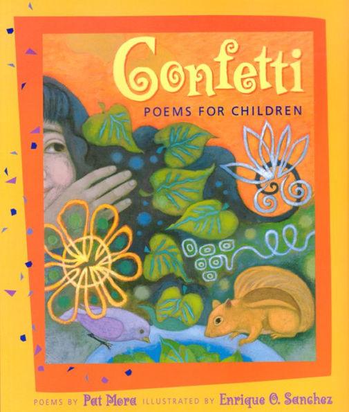 Confetti: Poems for Children - Paperback | Diverse Reads