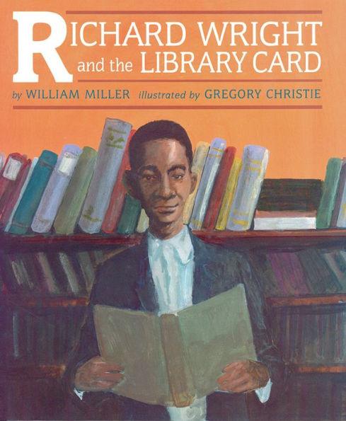 Richard Wright and the Library Card - Paperback | Diverse Reads