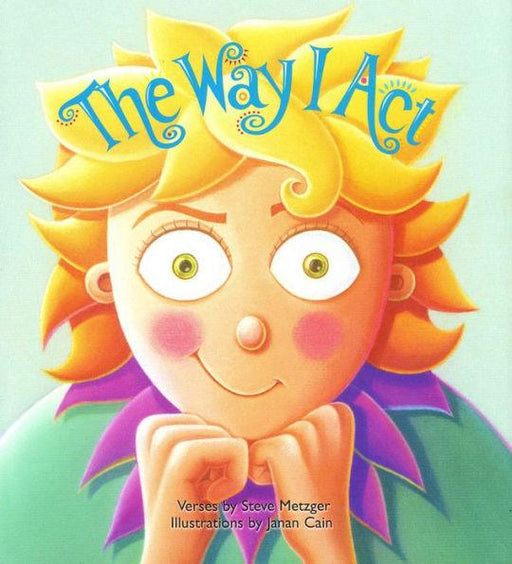 The Way I Act - Hardcover | Diverse Reads