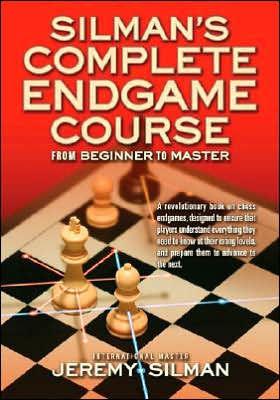 Silman's Complete Endgame Course: From Beginner to Master - Paperback | Diverse Reads