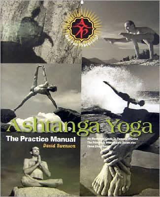 Ashtanga Yoga: The Practice Manual / Edition 1 - Hardcover | Diverse Reads