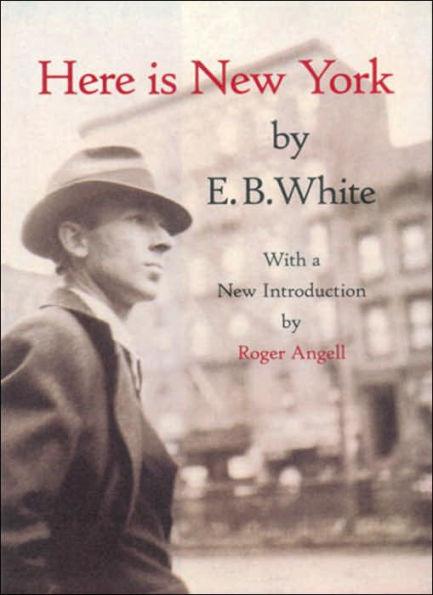 Here Is New York - Hardcover | Diverse Reads