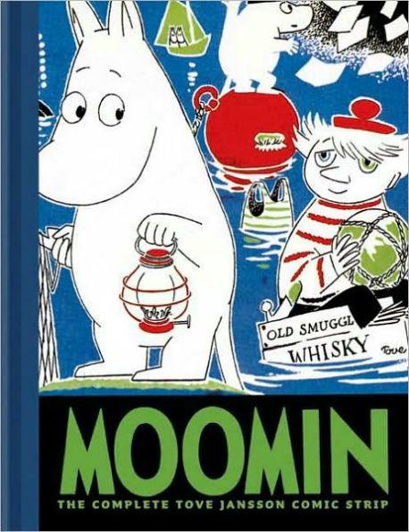 Moomin Book Three: The Complete Tove Jansson Comic Strip - Hardcover | Diverse Reads