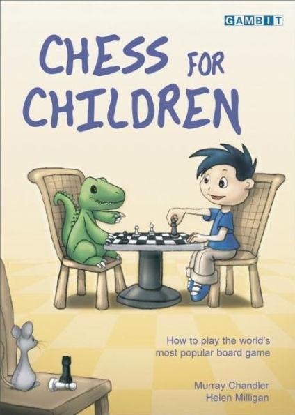 Chess for Children - Hardcover | Diverse Reads