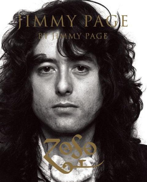 Jimmy Page by Jimmy Page - Hardcover | Diverse Reads