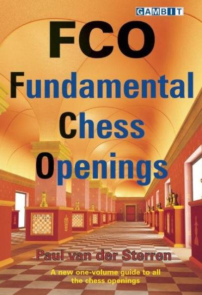 FCO: Fundamental Chess Openings - Paperback | Diverse Reads