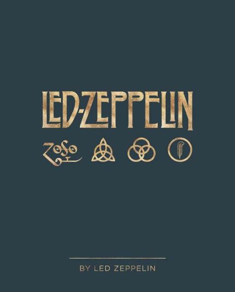 Led Zeppelin by Led Zeppelin - Hardcover | Diverse Reads