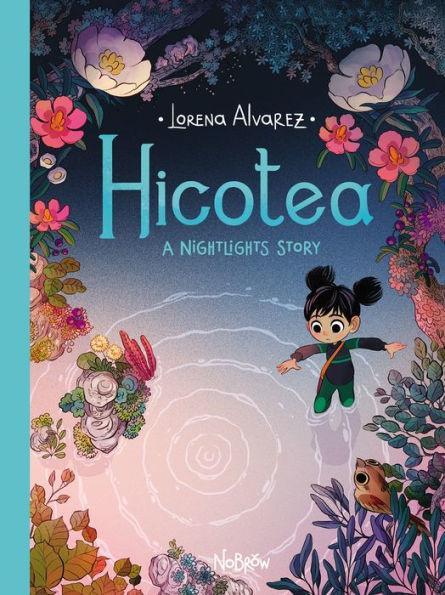 Hicotea (Nightlights Series #2) - Diverse Reads