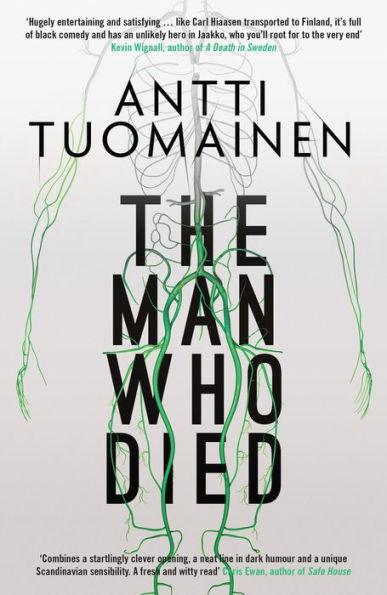 The Man Who Died - Paperback | Diverse Reads