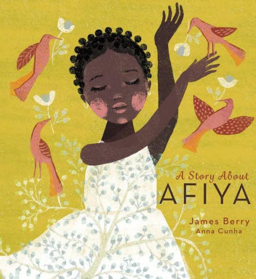 A Story About Afiya - Hardcover | Diverse Reads