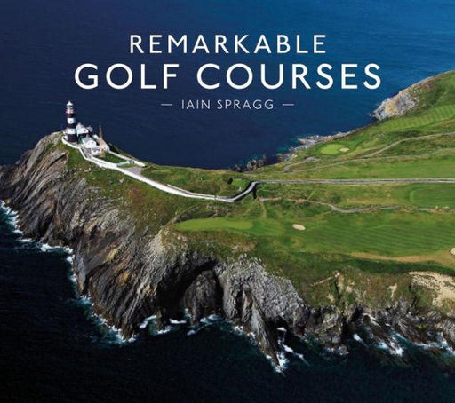 Remarkable Golf Courses - Hardcover | Diverse Reads