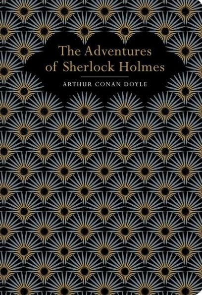 The Adventures of Sherlock Holmes - Hardcover | Diverse Reads