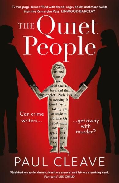 The The Quiet People: The nerve-shredding, twisty MUST-READ bestseller - Paperback | Diverse Reads