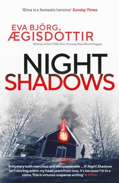 Night Shadows - Paperback | Diverse Reads