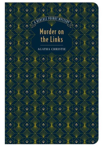 Murder on the Links - Hardcover | Diverse Reads