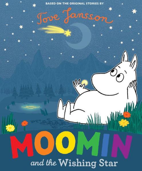 Moomin and the Wishing Star - Hardcover | Diverse Reads