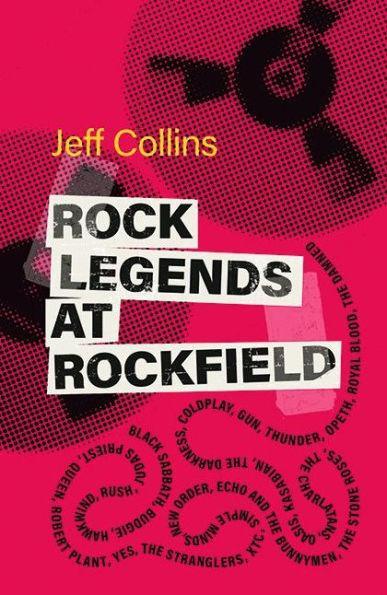 Rock Legends at Rockfield - Hardcover | Diverse Reads