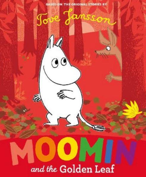 Moomin and the Golden Leaf - Hardcover | Diverse Reads
