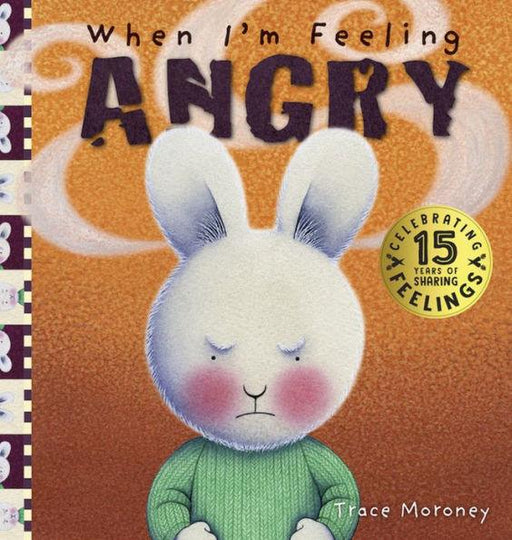 When I'm Feeling Angry - Hardcover | Diverse Reads