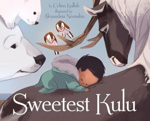 Sweetest Kulu - Hardcover | Diverse Reads