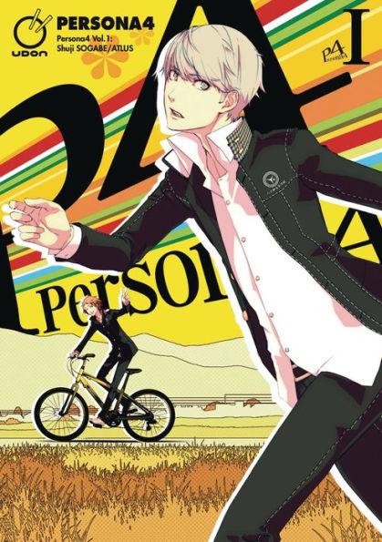 Persona 4 Volume 1 - Paperback | Diverse Reads