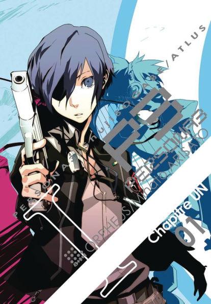 Persona 3 Volume 1 - Paperback | Diverse Reads