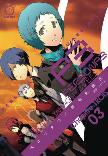 Persona 3 Volume 3 - Paperback | Diverse Reads