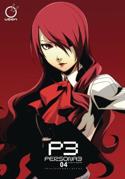 Persona 3 Volume 4 - Paperback | Diverse Reads