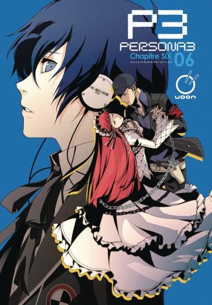 Persona 3 Volume 6 - Paperback | Diverse Reads